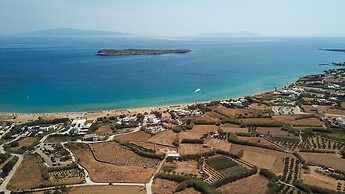 Golden Coast Villa Rodi Private Wadingpool Gem in Paros