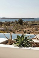 Golden Coast Villa Rodi Private Wadingpool Gem in Paros