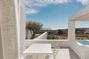 Golden Coast Villa Rodi Private Wadingpool Gem in Paros