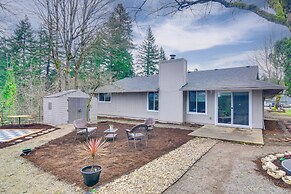Peace & Serenity in Gresham! Sleek Home w/ Yard