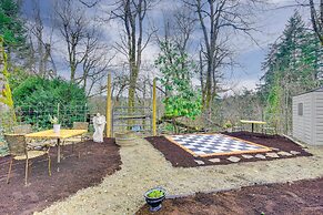 Peace & Serenity in Gresham! Sleek Home w/ Yard
