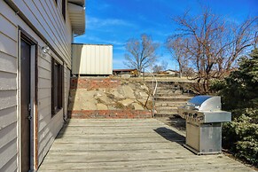 Modern Riverton Retreat: Near 4th of July Parades!
