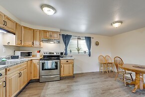 Modern Riverton Retreat: Near 4th of July Parades!