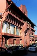 Hotel Restaurant Gondűző