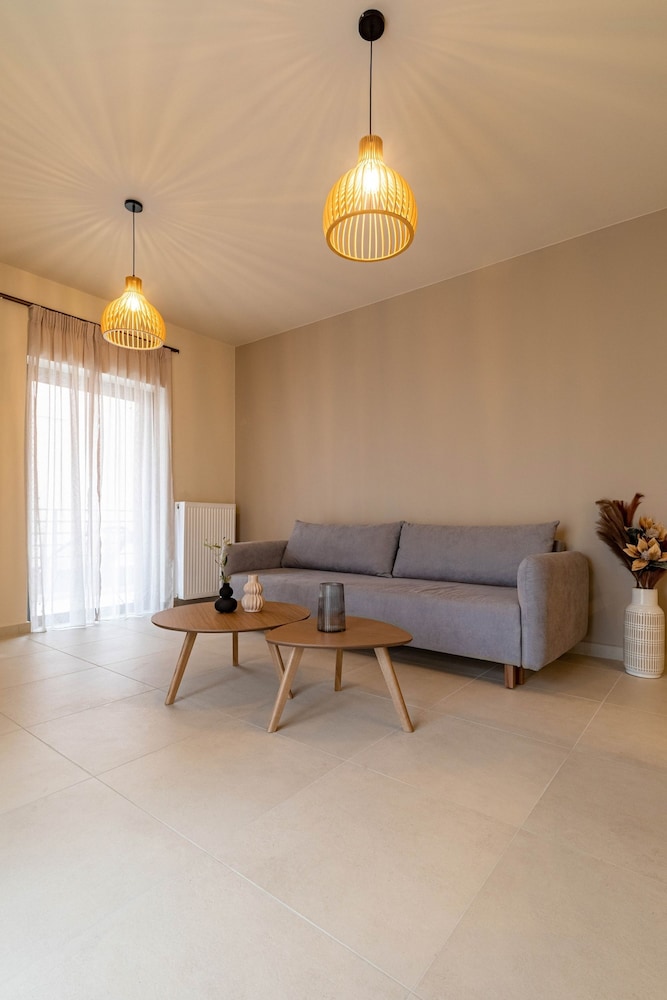 Olivevine 5 - Luxury Apartment With Nafplio View