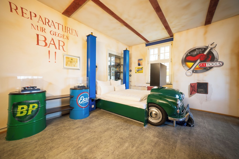 Motorworld Inn Hotel Böblingen
