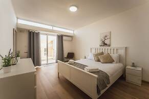 Gozo Penthouse With Terrace BBQ Private Roof