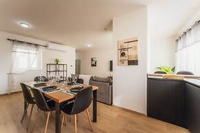 Gozo Penthouse With Terrace BBQ Private Roof