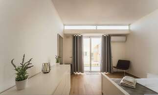 Gozo Penthouse With Terrace BBQ Private Roof