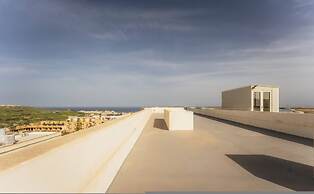 Gozo Penthouse With Terrace BBQ Private Roof