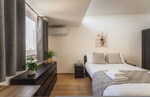 Gozo Penthouse With Terrace BBQ Private Roof