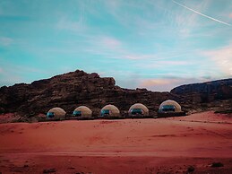 Solar Soul Camp Wadi Rum