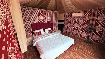 Solar Soul Camp Wadi Rum