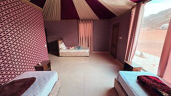 Solar Soul Camp Wadi Rum