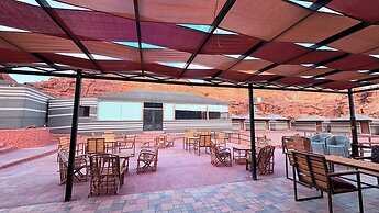 Solar Soul Camp Wadi Rum