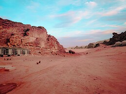 Solar Soul Camp Wadi Rum