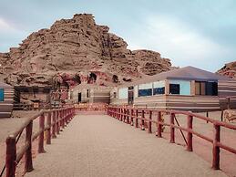 Solar Soul Camp Wadi Rum