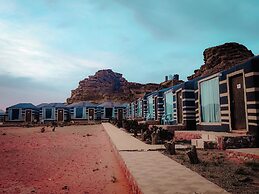 Solar Soul Camp Wadi Rum