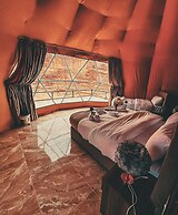Solar Soul Camp Wadi Rum
