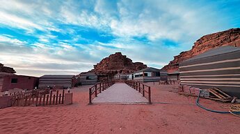 Solar Soul Camp Wadi Rum