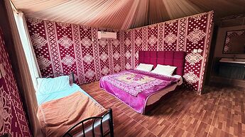 Solar Soul Camp Wadi Rum