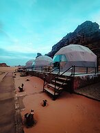 Solar Soul Camp Wadi Rum