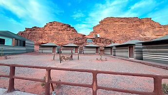 Solar Soul Camp Wadi Rum