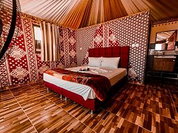 Solar Soul Camp Wadi Rum