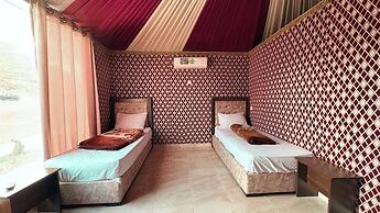 Solar Soul Camp Wadi Rum
