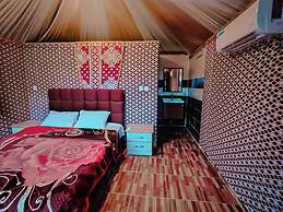 Solar Soul Camp Wadi Rum