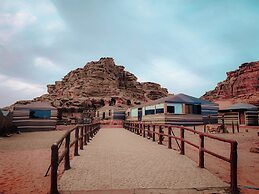 Solar Soul Camp Wadi Rum