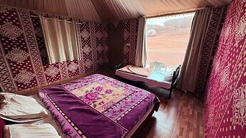Solar Soul Camp Wadi Rum