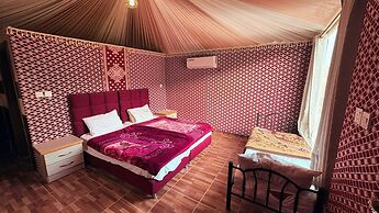 Solar Soul Camp Wadi Rum