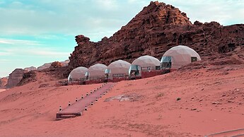 Solar Soul Camp Wadi Rum