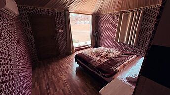 Solar Soul Camp Wadi Rum