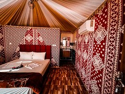 Solar Soul Camp Wadi Rum