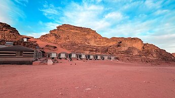 Solar Soul Camp Wadi Rum