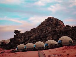 Solar Soul Camp Wadi Rum