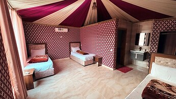Solar Soul Camp Wadi Rum