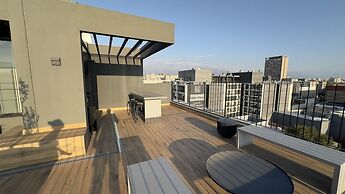 Oceana Suites Toesca