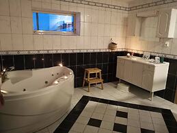Charming Modern House Close to Järvsö With Fireplace