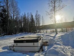 Charming Modern House Close to Järvsö With Fireplace