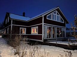 Charming Modern House Close to Järvsö With Fireplace