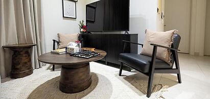 Royal Two Bedroom with Private Terrace