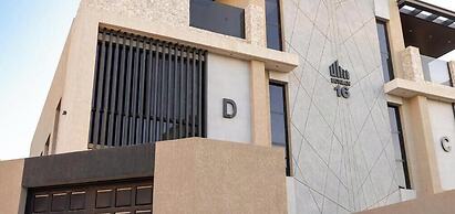 Royal Two Bedroom with Private Terrace