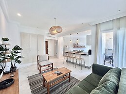 Saint Germain Apartment in La Marsa Cailloux