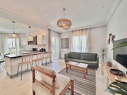 Saint Germain Apartment in La Marsa Cailloux