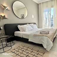 Saint Germain Apartment in La Marsa Cailloux