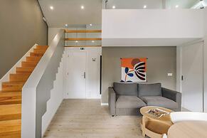 Lisbon Oriente Suites by Olala Homes