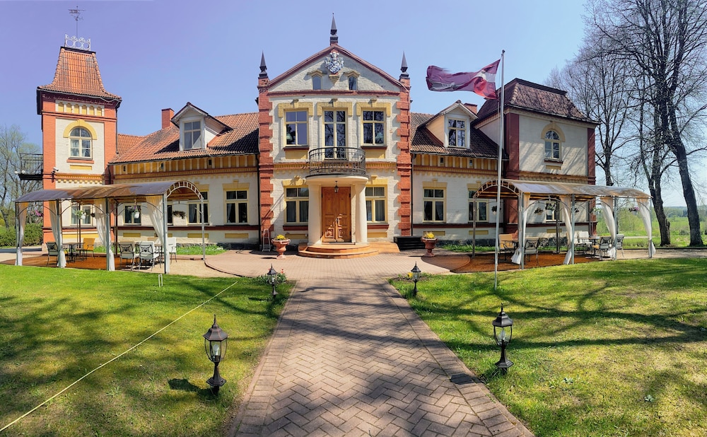 SPA Hotel Mārcienas Muiža